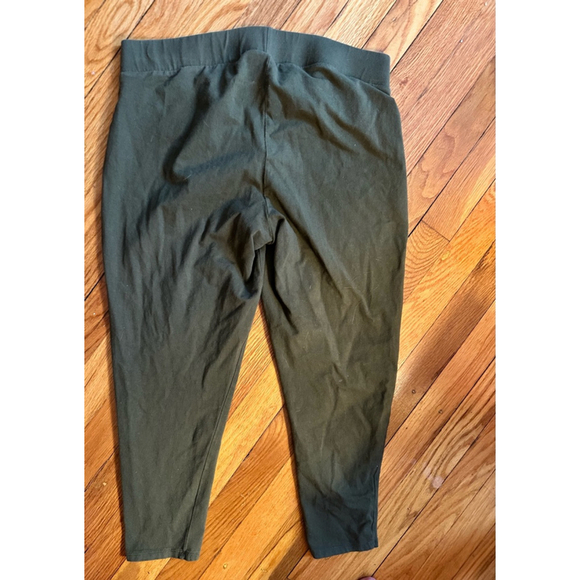 Torrid Ankle-Length Destructed Leggings Plus Size 2X - Picture 10 of 11